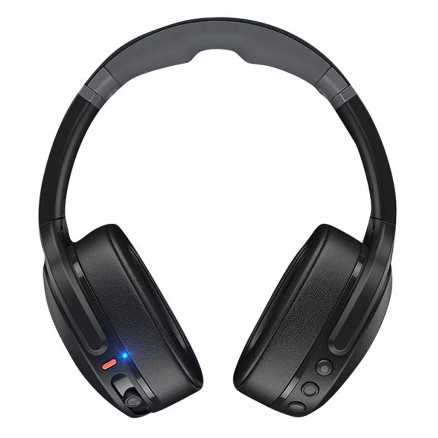 Skullcandy Crusher Evo Wireless Bluetooth-Kopfhörer schwarz