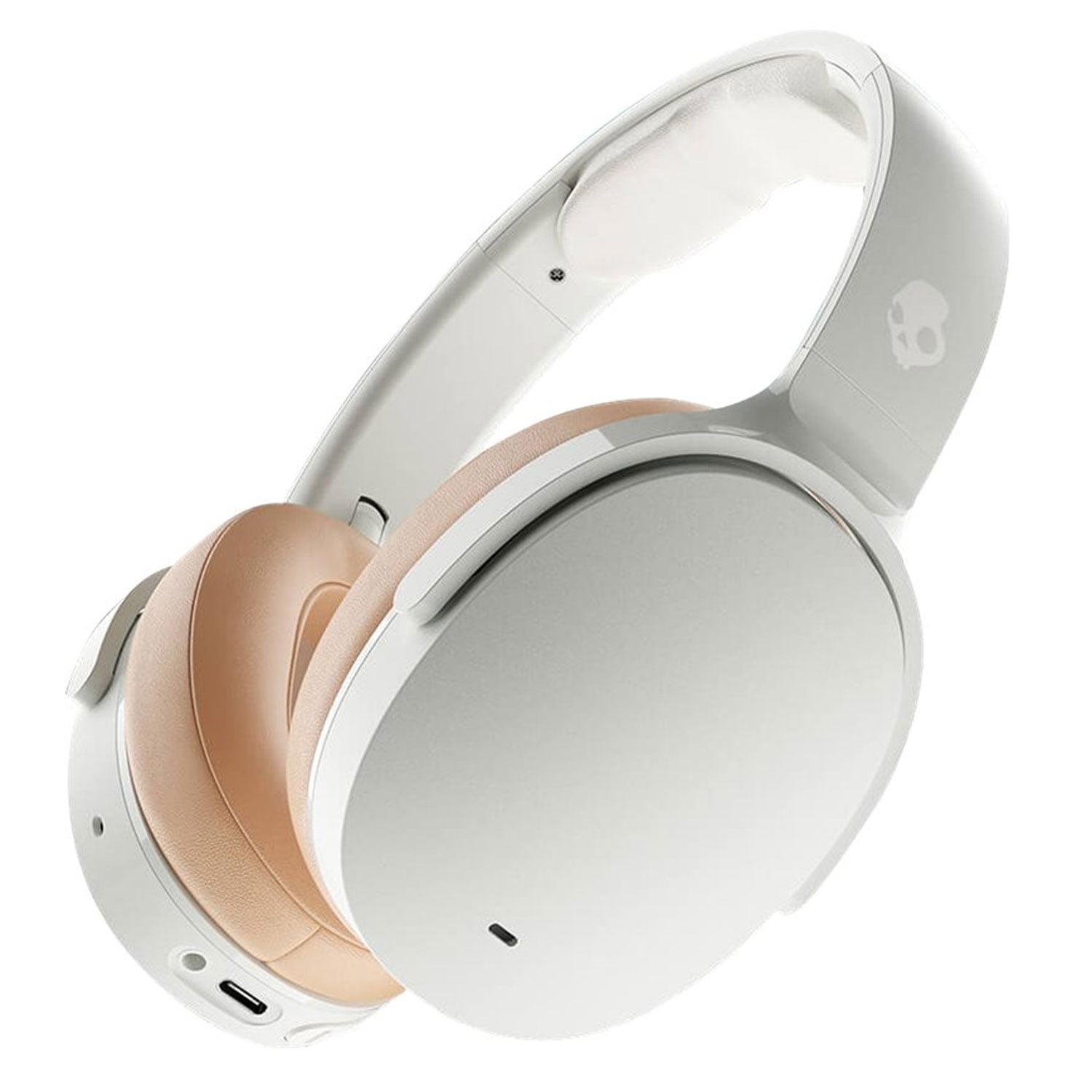 Skullcandy Hesh ANC Wireless Bluetooth Over-Ear-Kopfhörer weiß