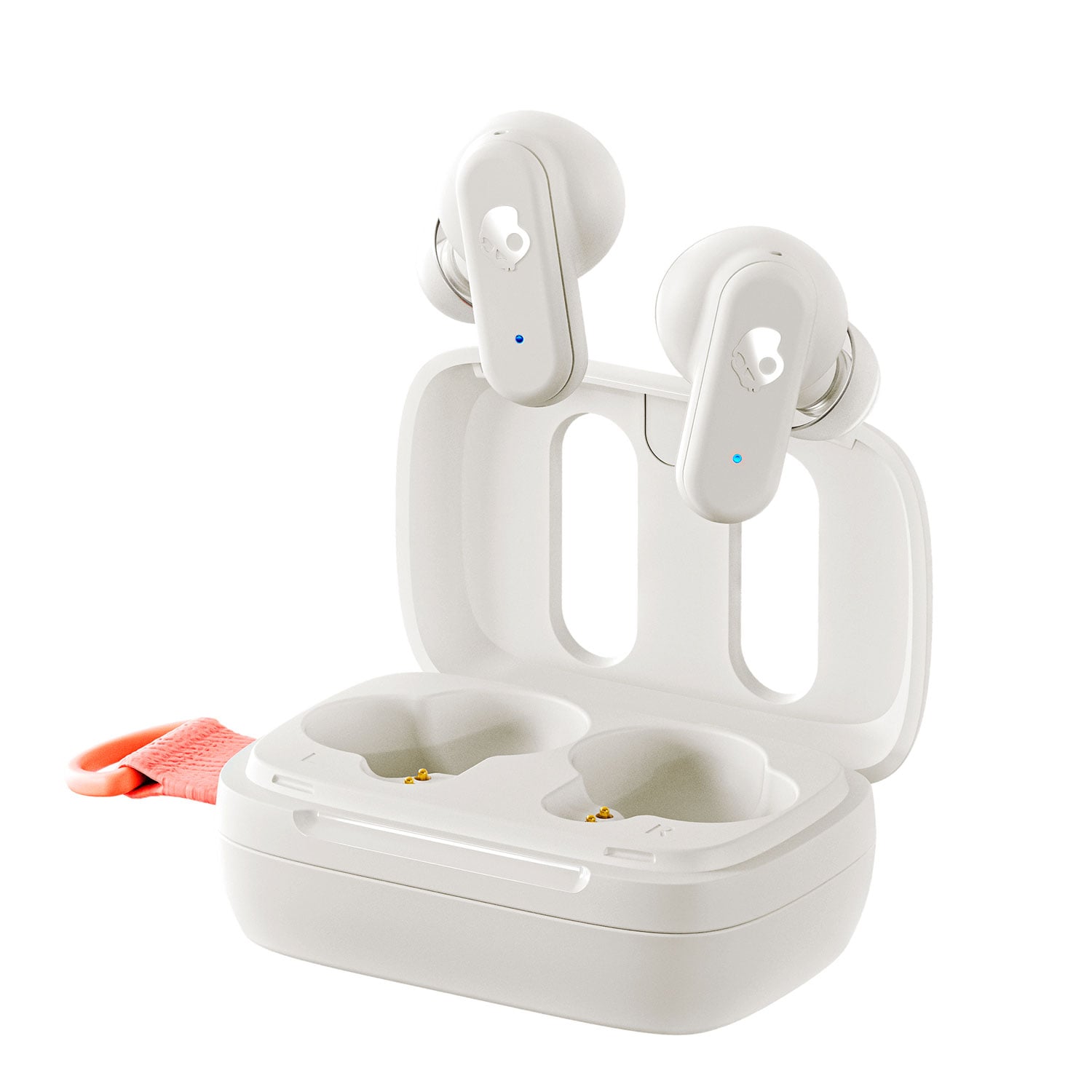 Skullcandy Dime 3 In-Ear Wireless-Kopfhörer weiß