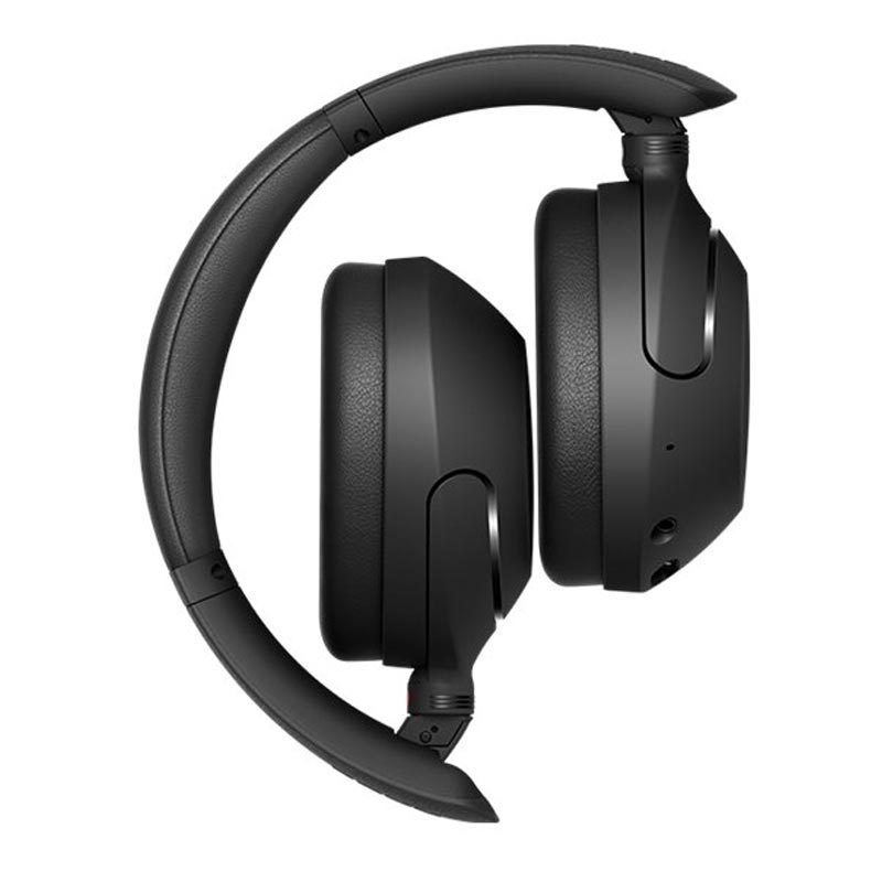 Sony WH-XB910N kabellose Noise Cancelling-Kopfhörer mit EXTRA BASS schwarz
