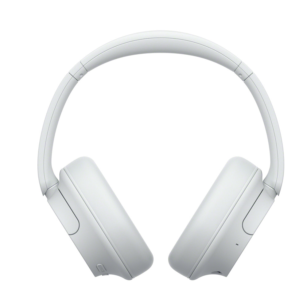 Sony WH-CH720N Kabelloser Bluetooth-Kopfhörer mit Noise Cancelling weiß