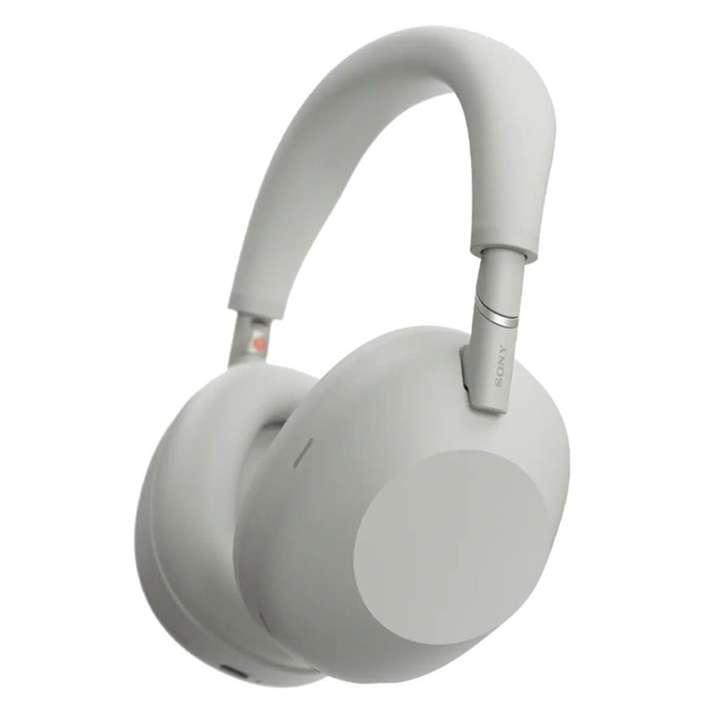 Sony WH-1000XM6 Noise Cancelling Bluetooth Kopfhörer silber