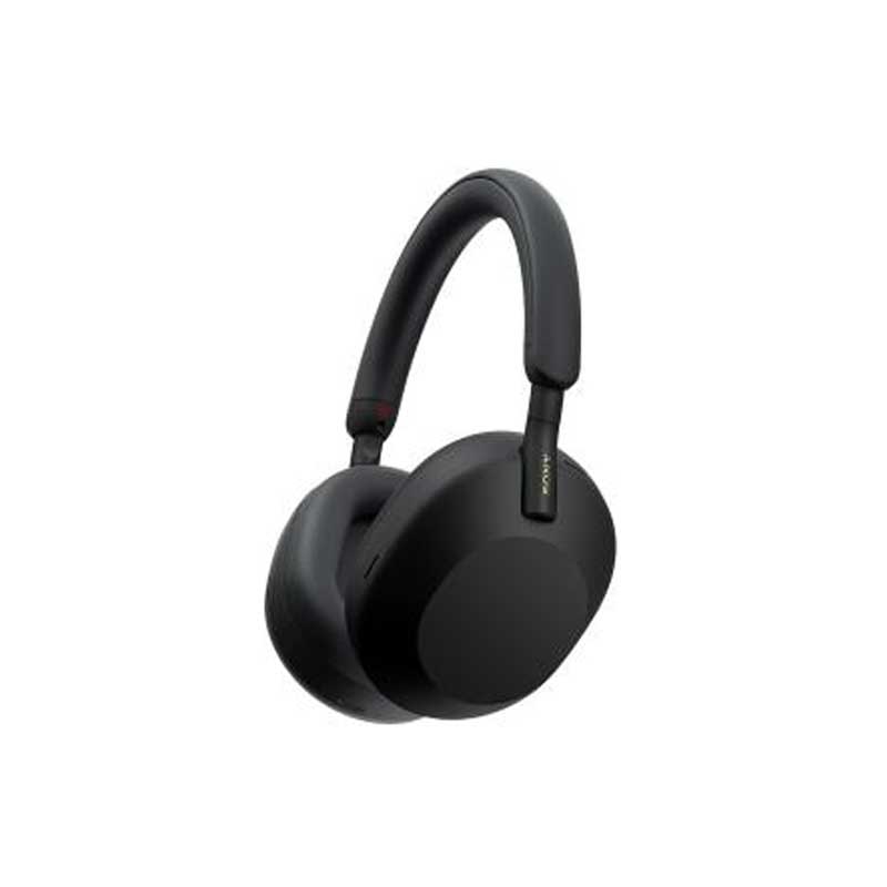 Sony WH-1000XM5 kabellose Bluetooth Noise Cancelling Kopfhörer schwarz