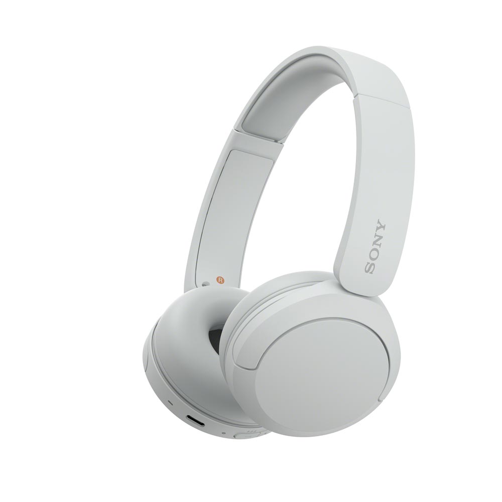 Sony WH-CH520 Kabellose Bluetooth-Kopfhörer weiß (2. Wahl)