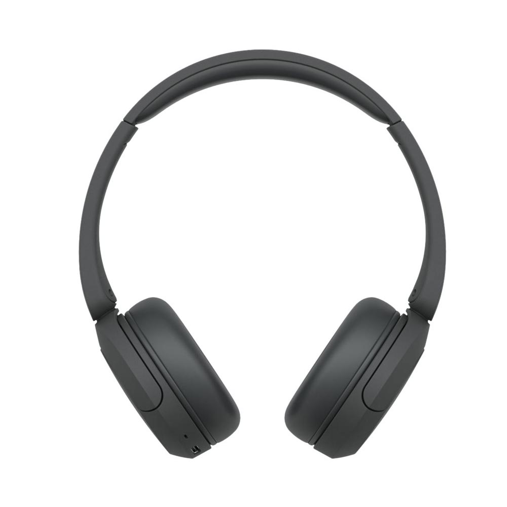 Sony WH-CH520 Kabellose Bluetooth-Kopfhörer schwarz