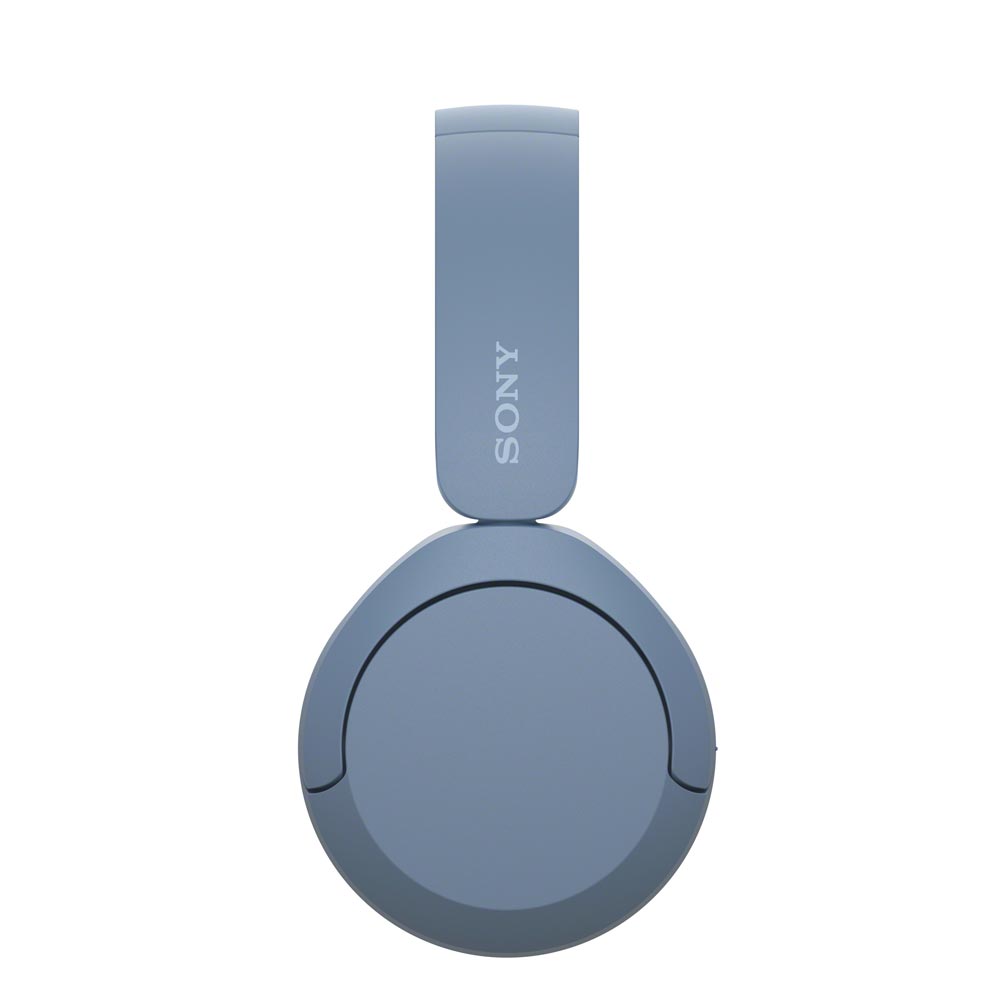 Sony WH-CH520 Kabellose Bluetooth-Kopfhörer blau