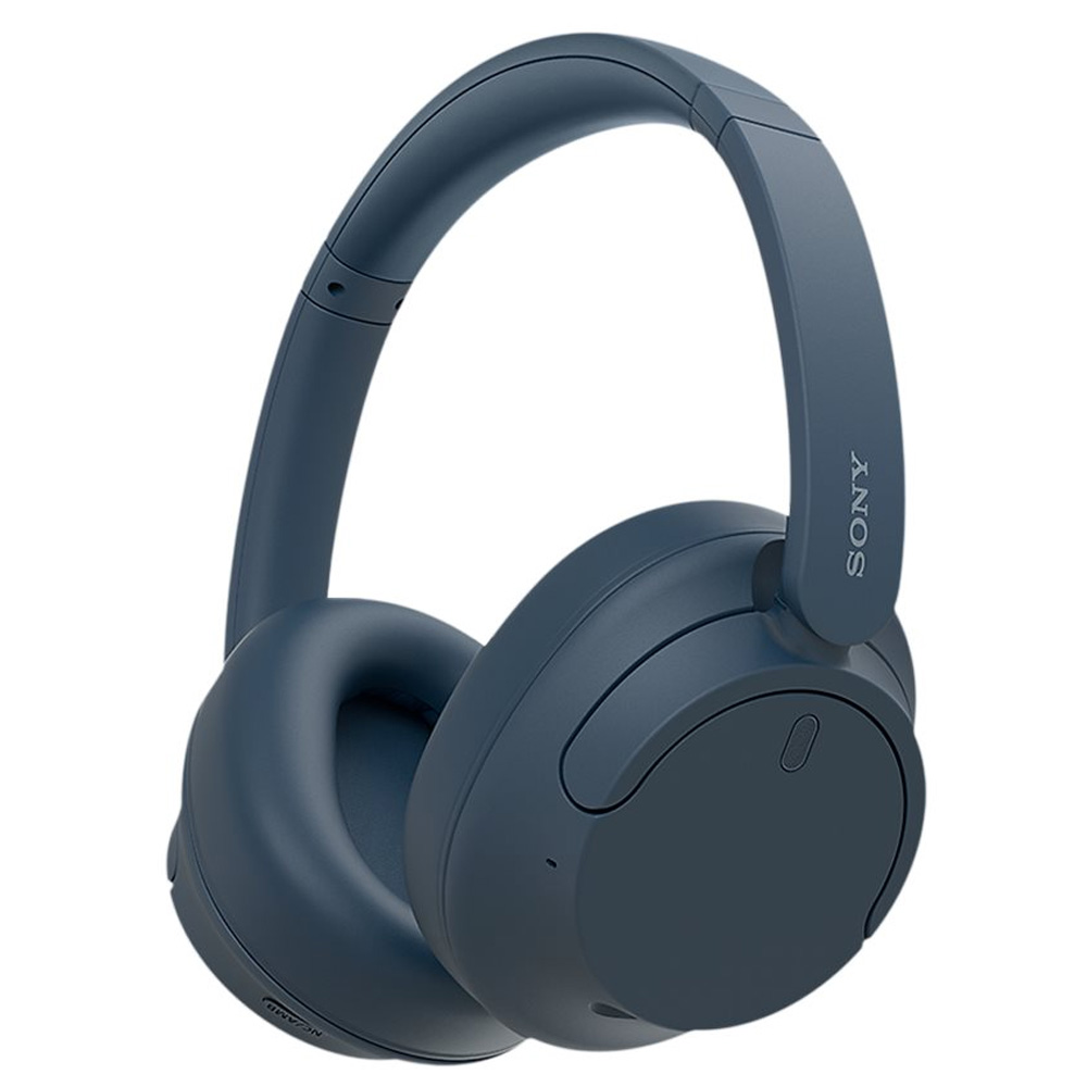Sony WH-CH720N Kabelloser Bluetooth-Kopfhörer mit Noise Cancelling blau