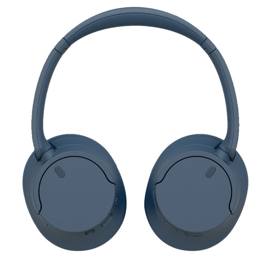 Sony WH-CH720N Kabelloser Bluetooth-Kopfhörer mit Noise Cancelling blau