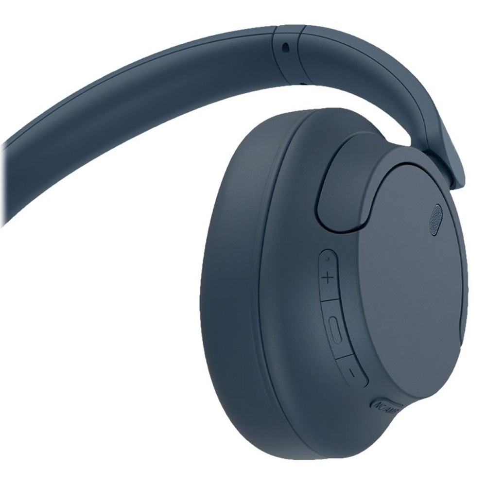 Sony WH-CH720N Kabelloser Bluetooth-Kopfhörer mit Noise Cancelling blau