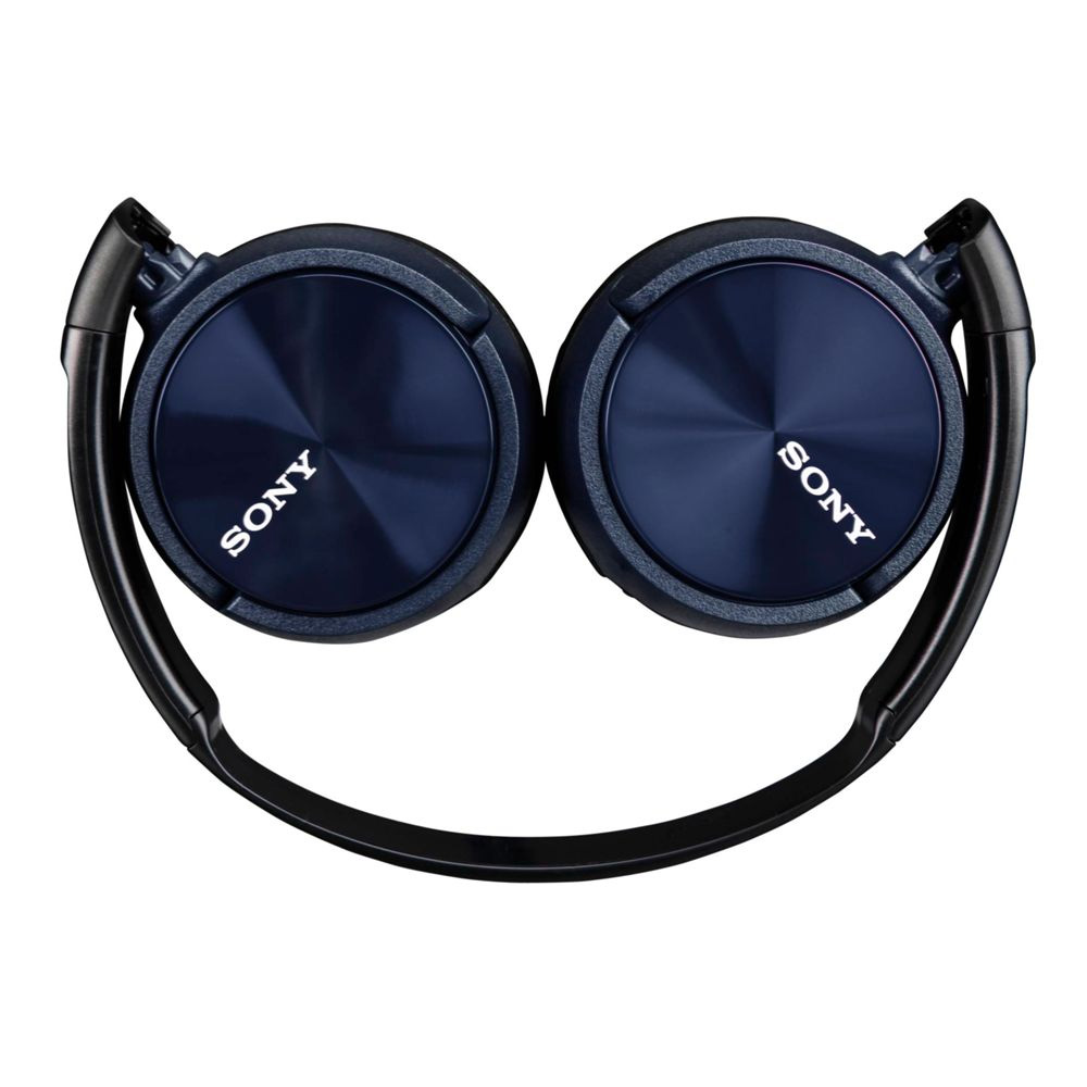 Sony MDR-ZX310L Lifestyle Kopfhörer blau