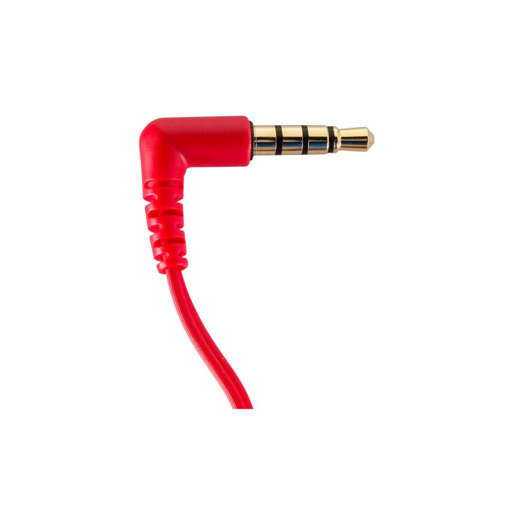 Sony MDR-EX110APR In-Ear-Kopfhörer rot