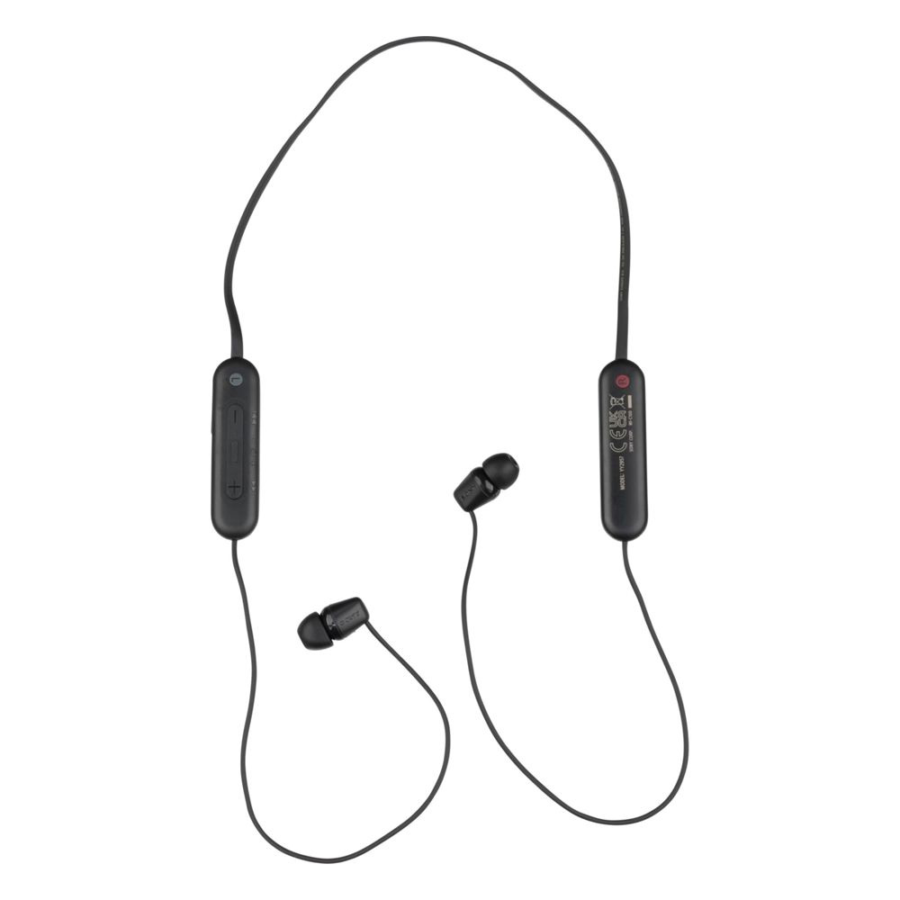 Sony kabellose WI-C100 In-Ear-Kopfhörer schwarz (2.Wahl)