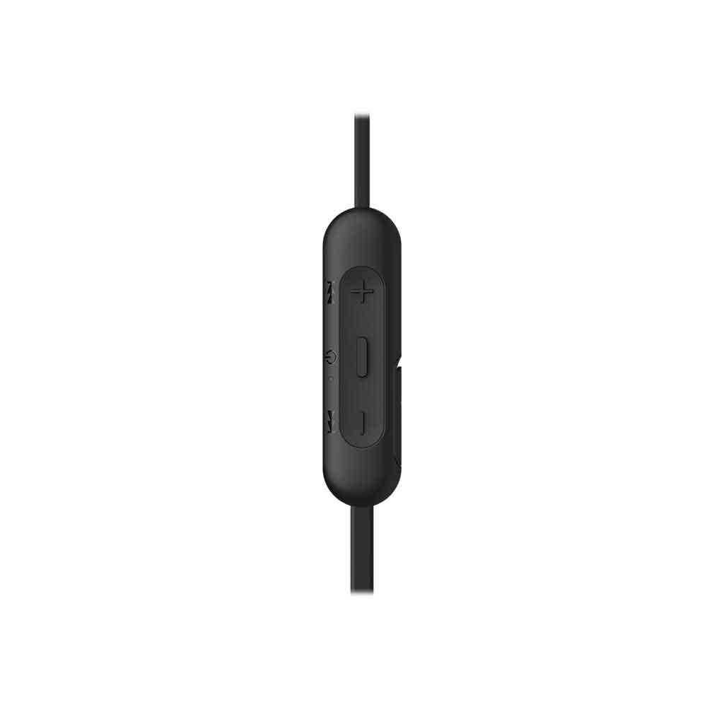 Sony WI-C310 In-Ear-Kopfhörer schwarz