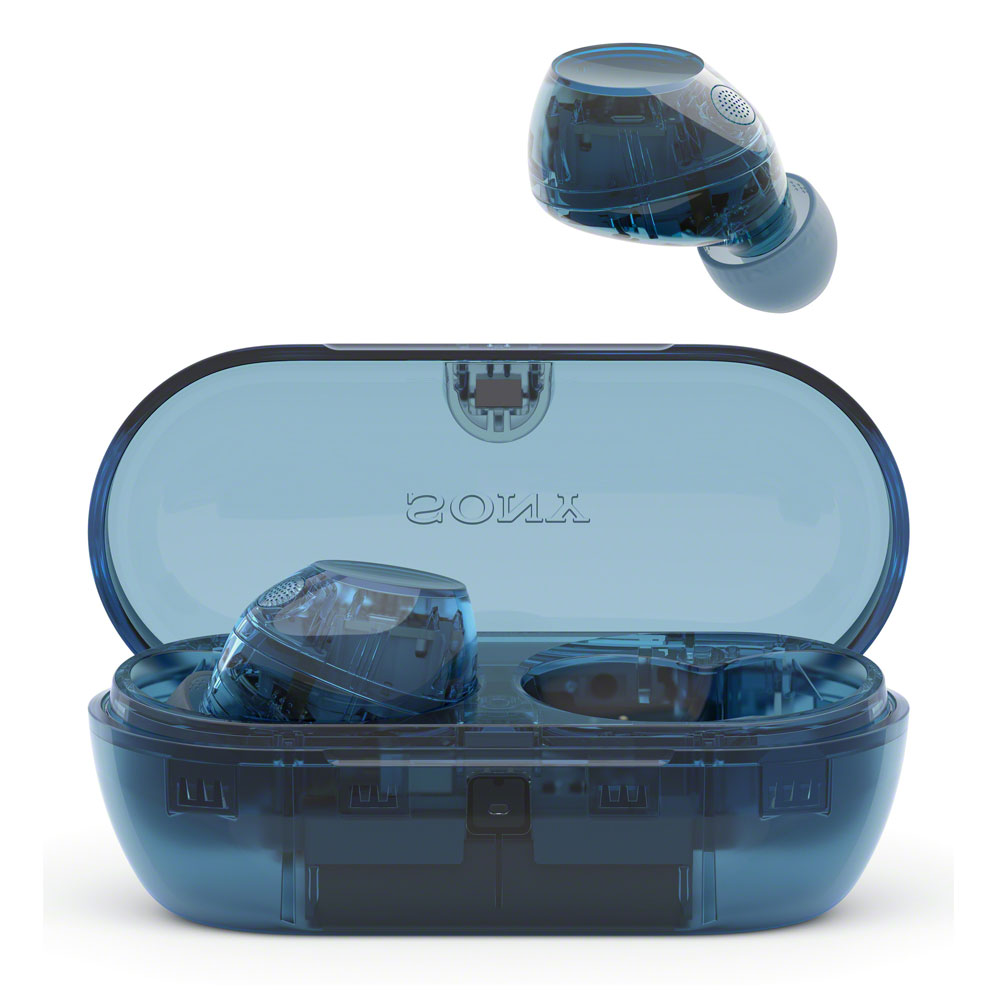 Sony WF-C710N In-Ear Kopfhörer blau