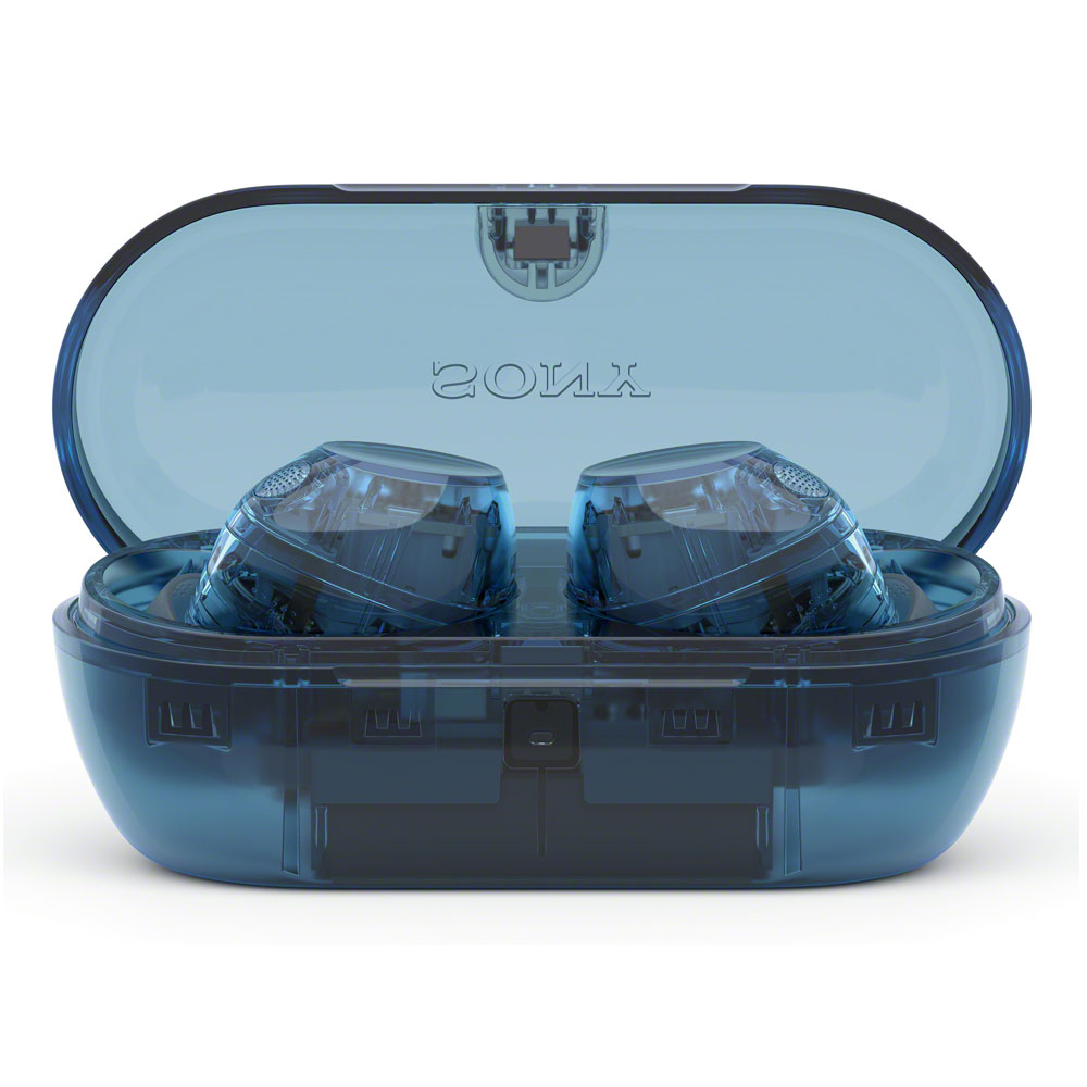 Sony WF-C710N In-Ear Kopfhörer blau