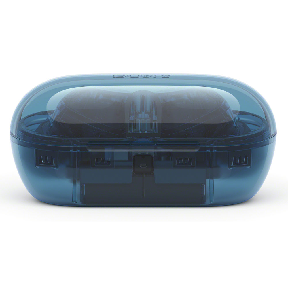 Sony WF-C710N In-Ear Kopfhörer blau