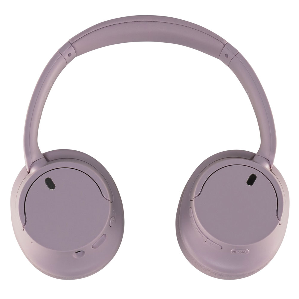 Sony WH-CH720N Bluetooth-Kopfhörer rosa
