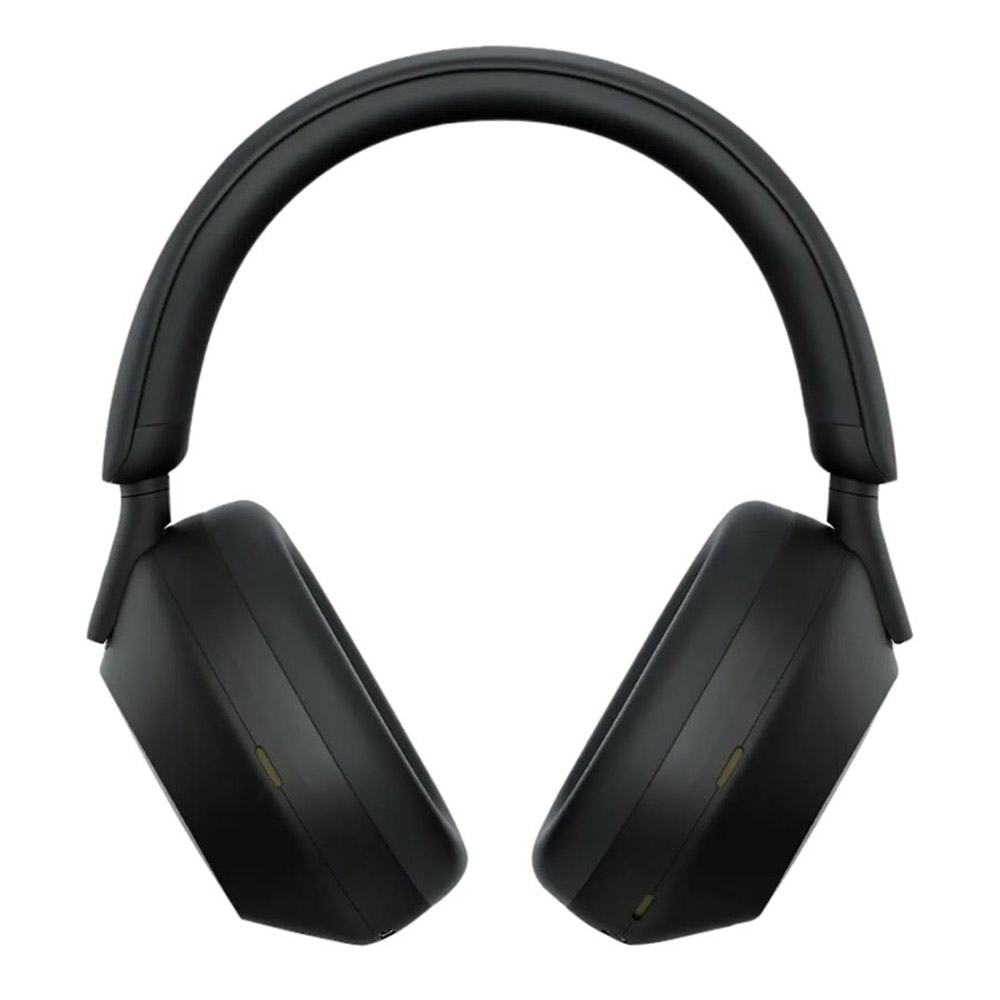 Sony WH-1000XM5 SA Bluetooth-Kopfhörer schwarz + Softtasche