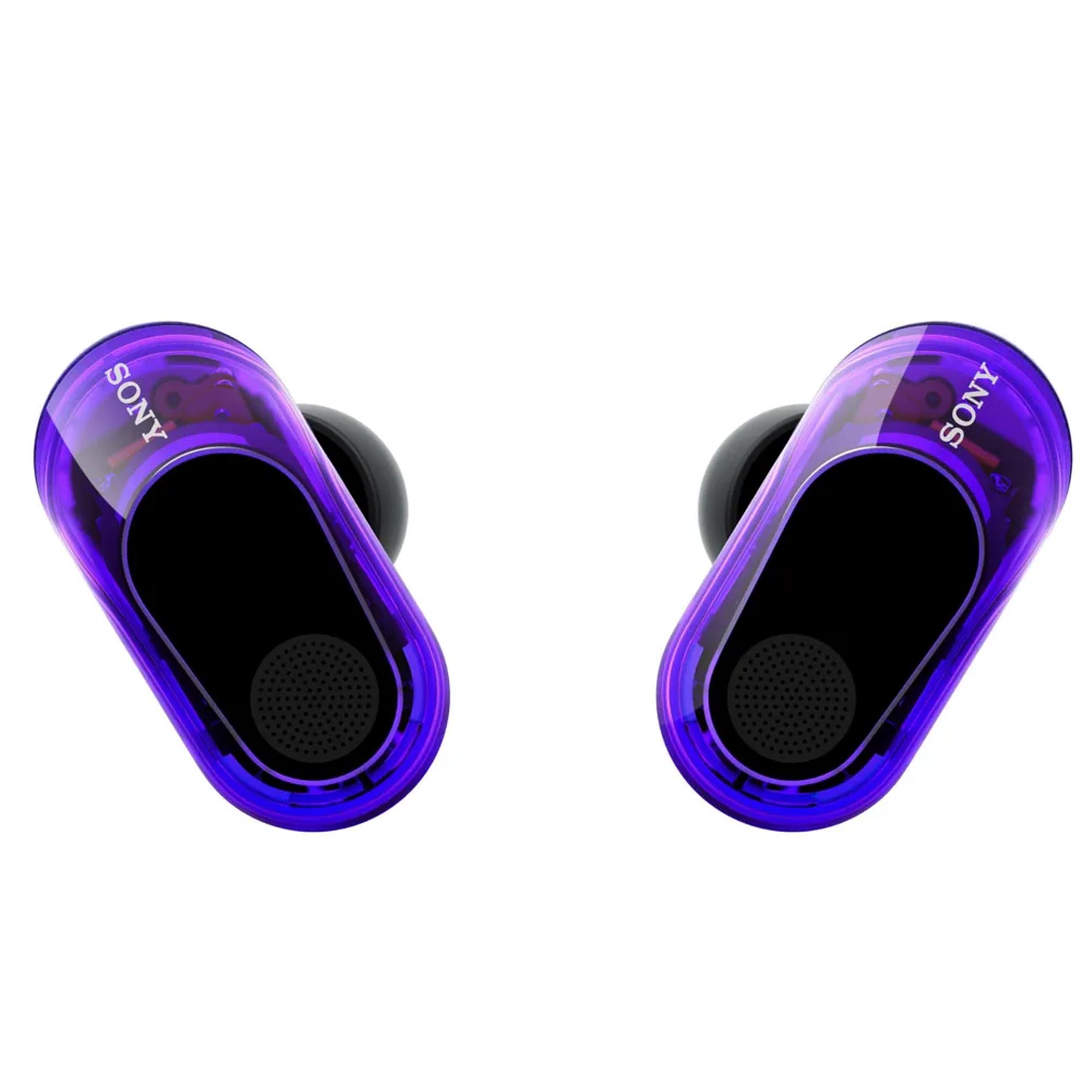 Sony INZONE Buds True Wireless Gaming-Earbuds glass purple