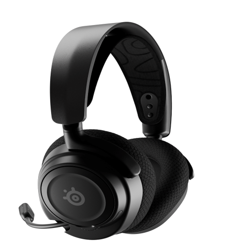 SteelSeries Arctis Nova 7 Over-Ear Kopfhörer schwarz