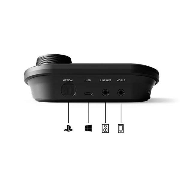 SteelSeries Arctis Pro High Fidelity-Gaming-Headset schwarz (2.Wahl)