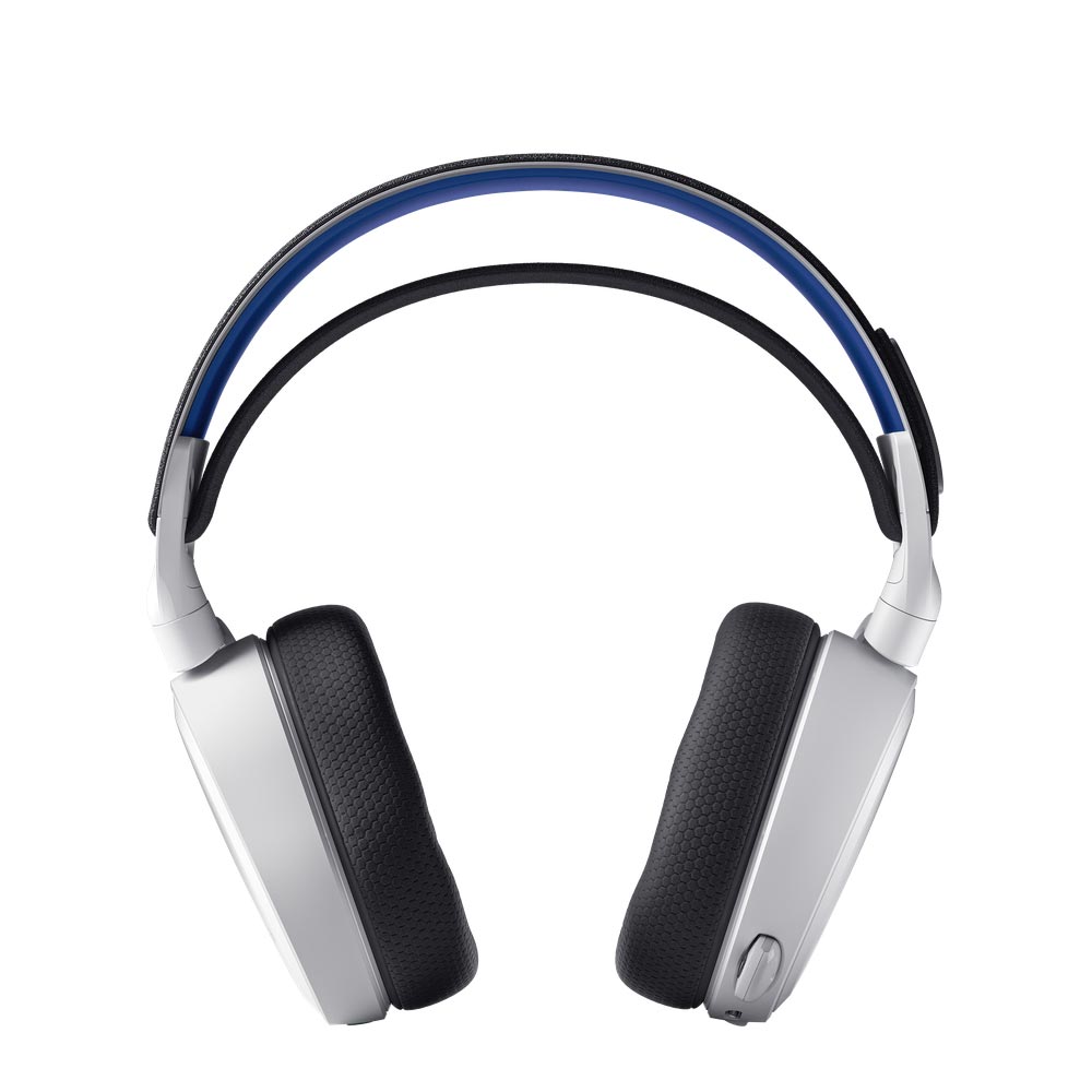 SteelSeries Arctis 7P+ Wireless Gaming-Headset weiß