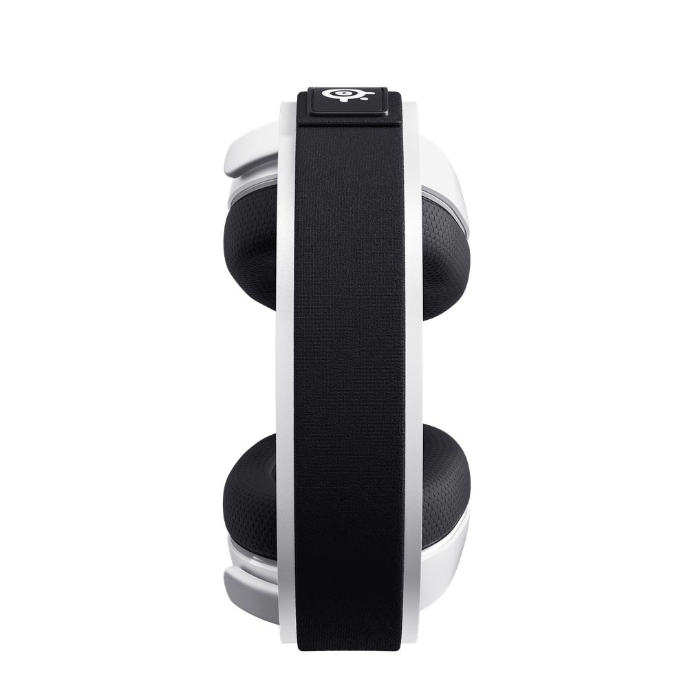 SteelSeries Arctis 7P+ Wireless Gaming-Headset weiß