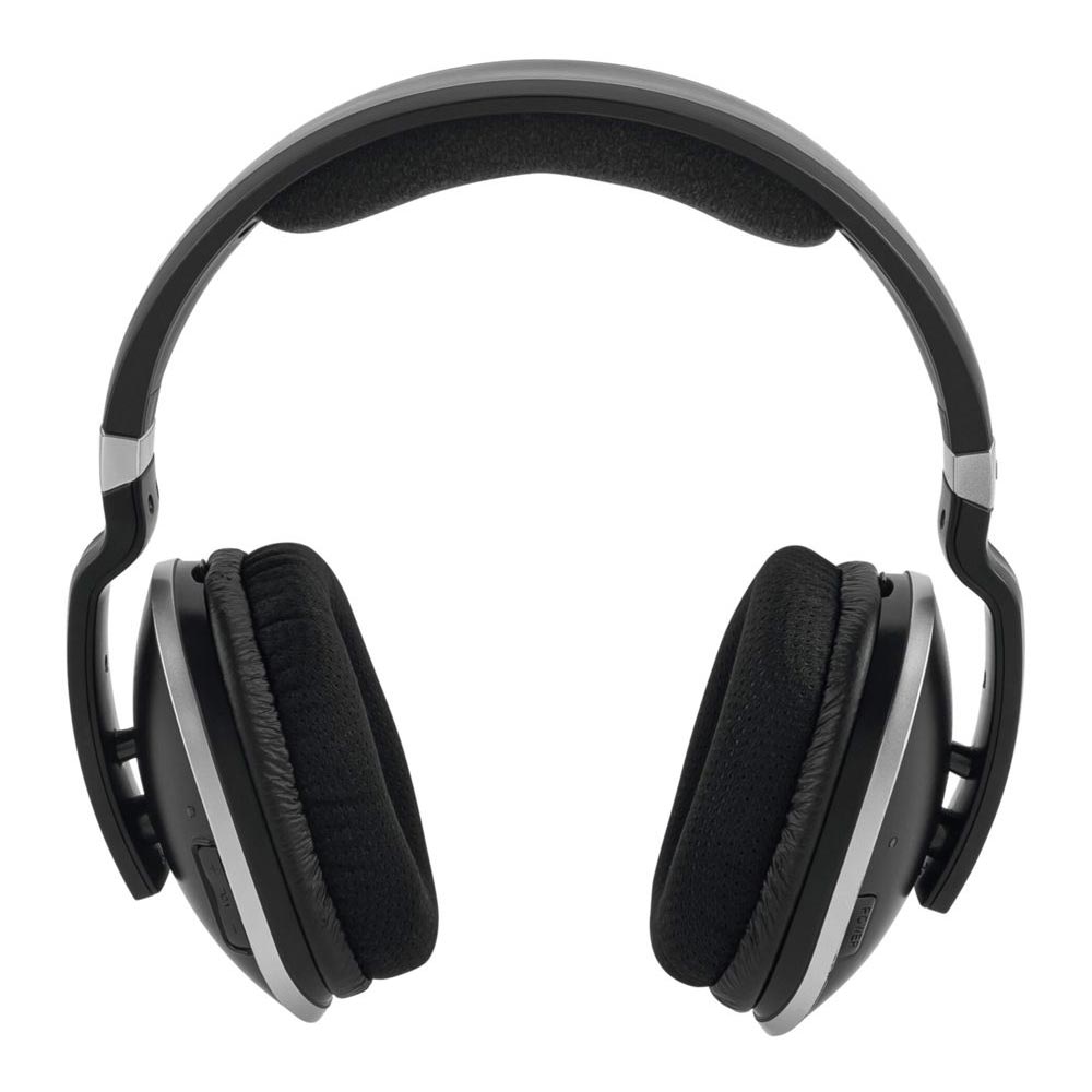 TechniSat STEREOMAN 2 DAB+ Funkkopfhörer schwarz