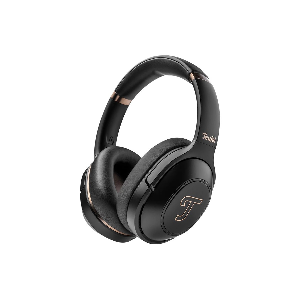 Teufel REAL BLUE PRO ANC Over-Ear Bluetooth-Kopfhörer black