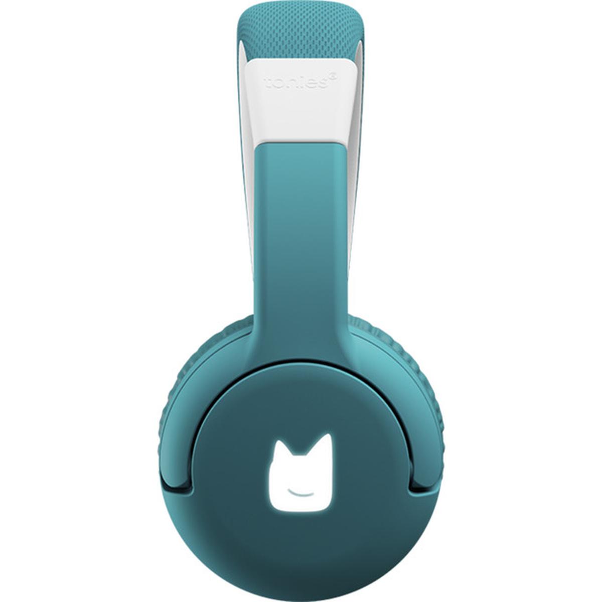 tonies Bluetooth-Kopfhörer für Kinder meeresgrün