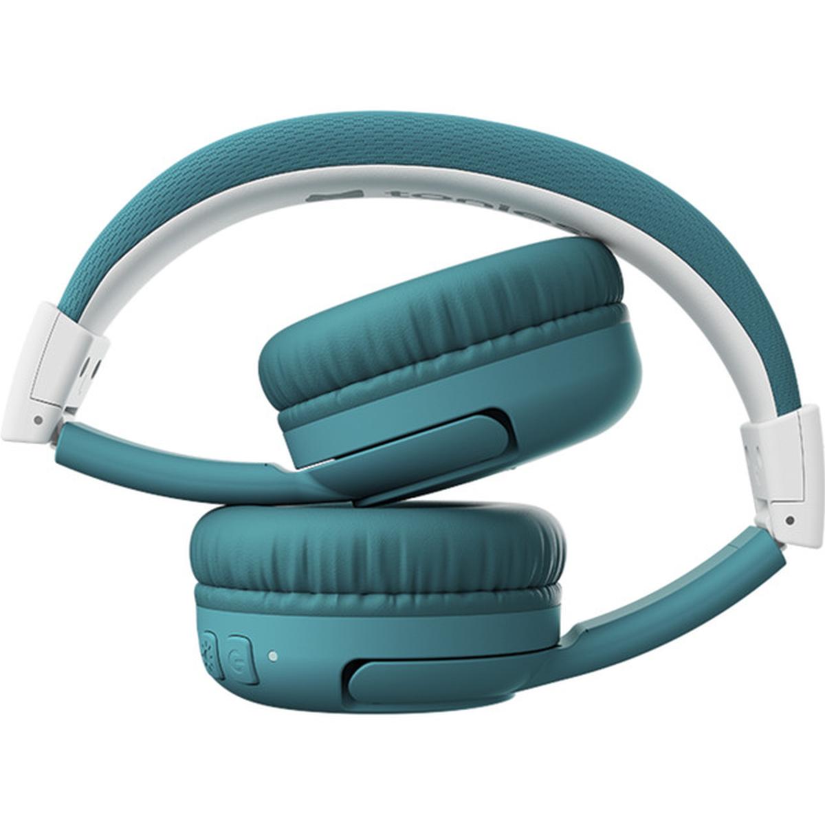 tonies Bluetooth-Kopfhörer für Kinder meeresgrün