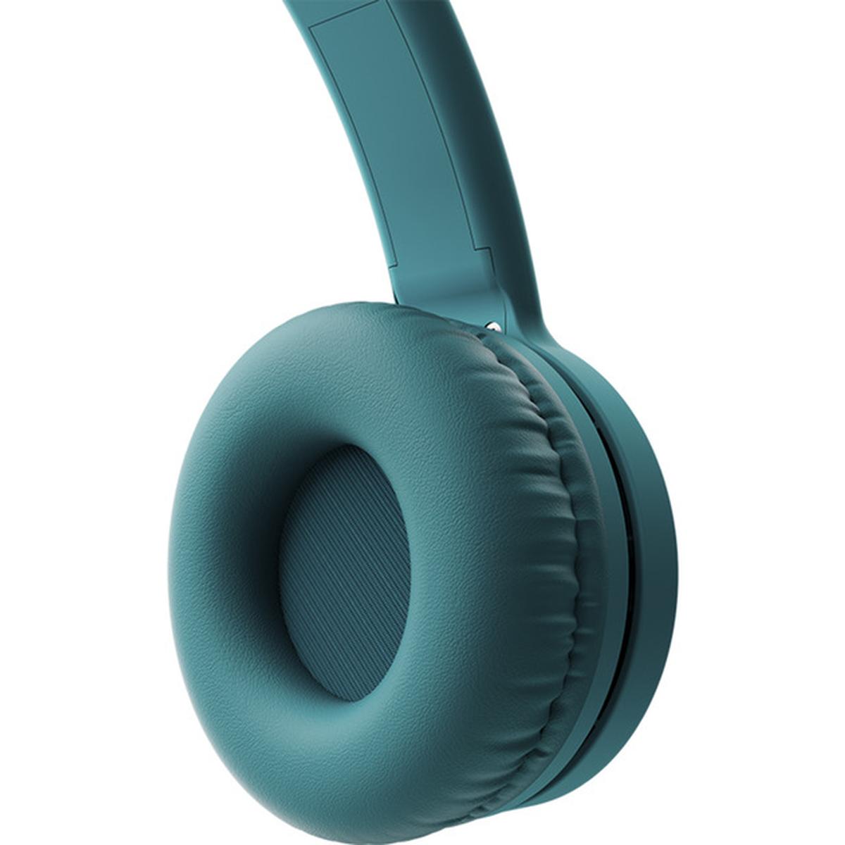 tonies Bluetooth-Kopfhörer für Kinder meeresgrün