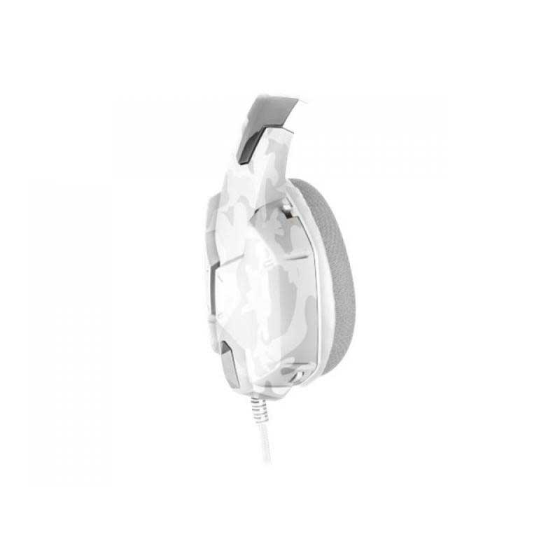 Trust GXT 322W Gaming-Headset Carus Snow Camo