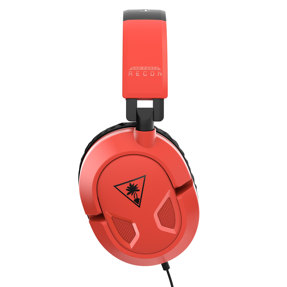 Turtle Beach Recon 50 Gaming-Headset rot/blau Multi-Plattform