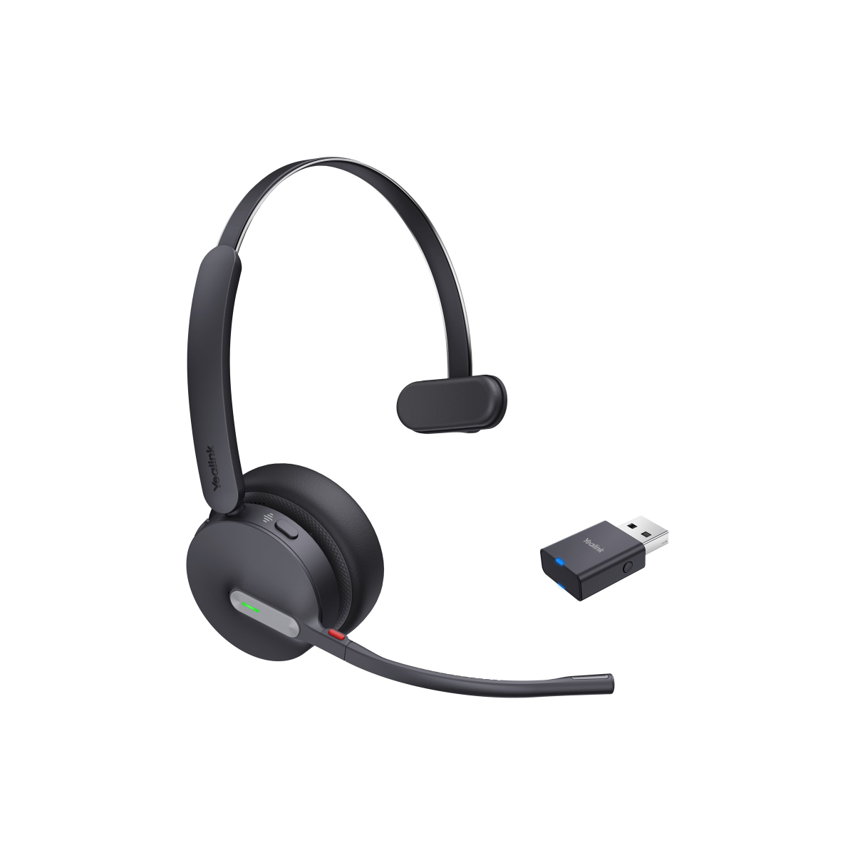 Yealink WH64 Hybrid Mono UC Headset