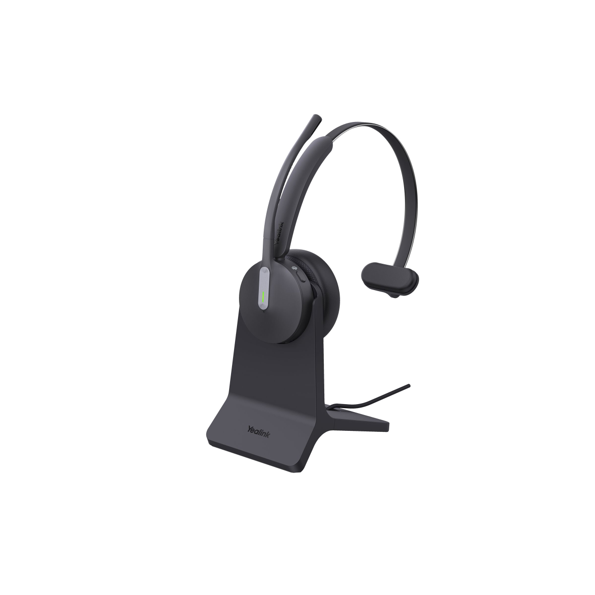 Yealink BH 70 Mono Teams Headset USB-C/A inkl. Ladeständer