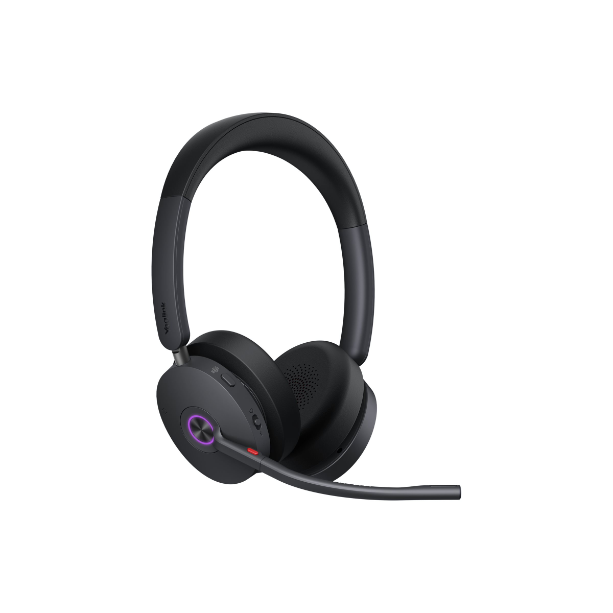 Yealink BH 74 UC Headset mit Ladeständer