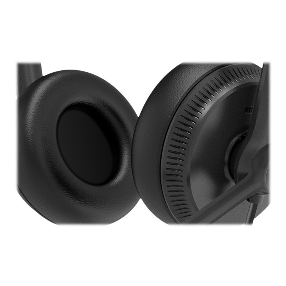 Yealink UH34 Dual UC USB-Headset schwarz