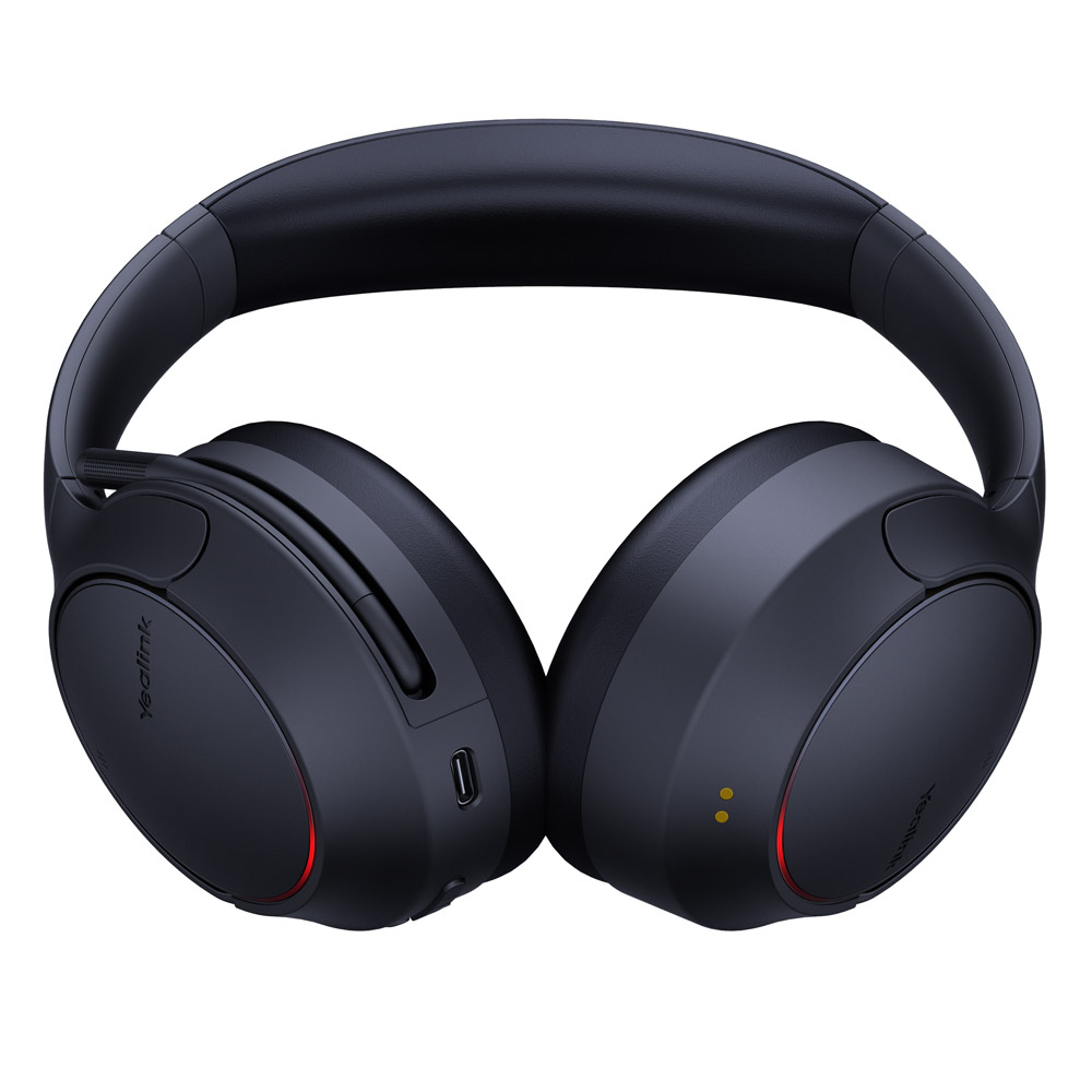 Yealink BH78 Headset inkl Halter USB-C/A