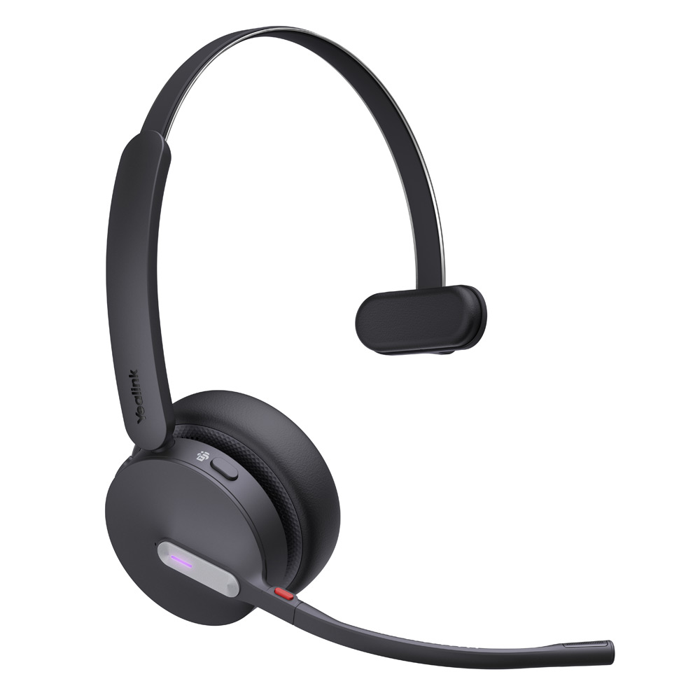 Yealink WH64 Workstation Mono Headset