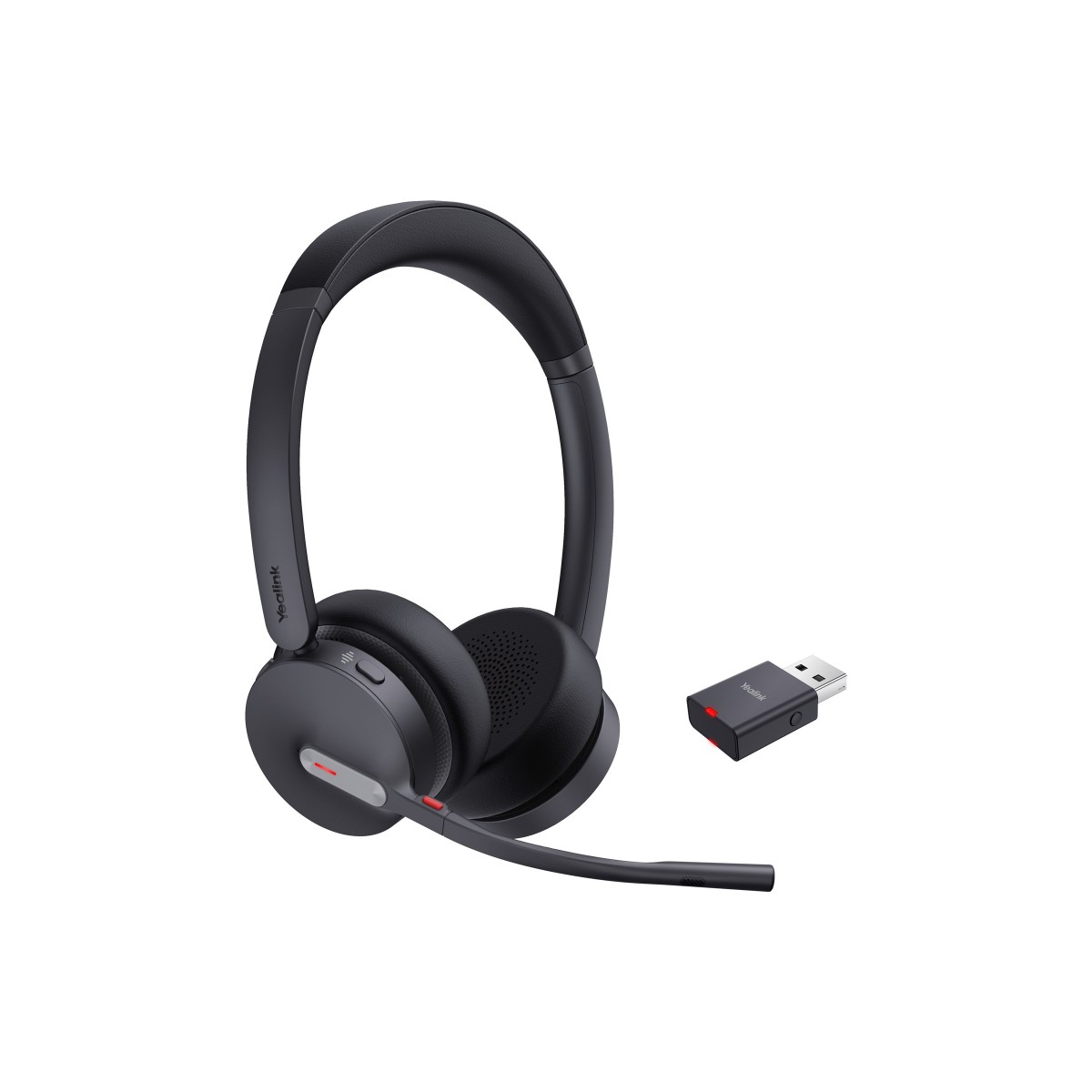 Yealink WH64 Hybrid Dual On-Ear Headset