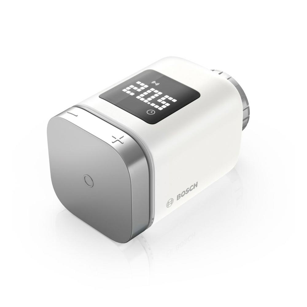 Bosch Smart Home Heizkörperthermostat II