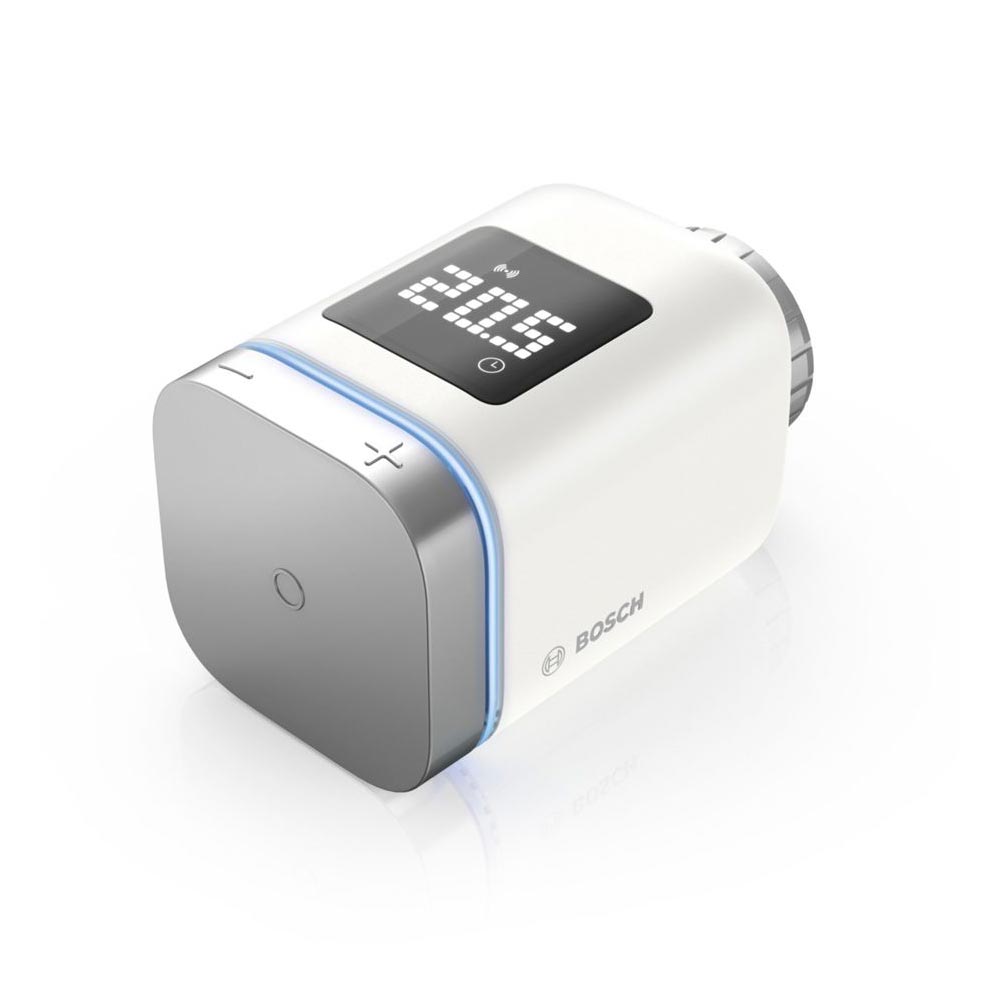 Bosch Smart Home Heizkörperthermostat II