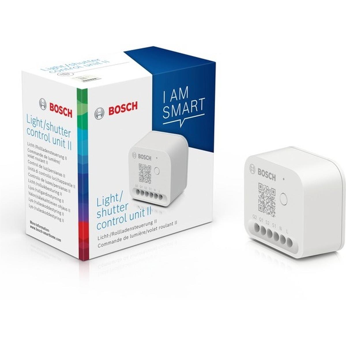 Bosch Smart Home Licht-/Rollladensteuerung II