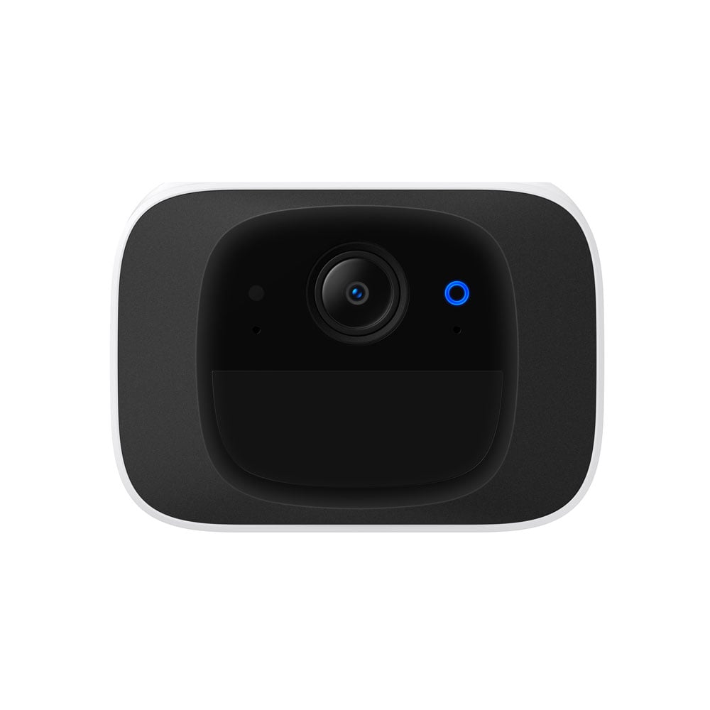 eufy Security S220 Solar Überwachungskamera 2er-Set schwarz