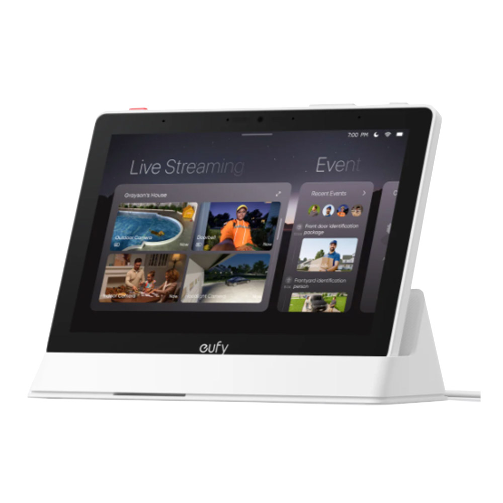 Eufy Smart Display 8 Zoll Smart Home Hub