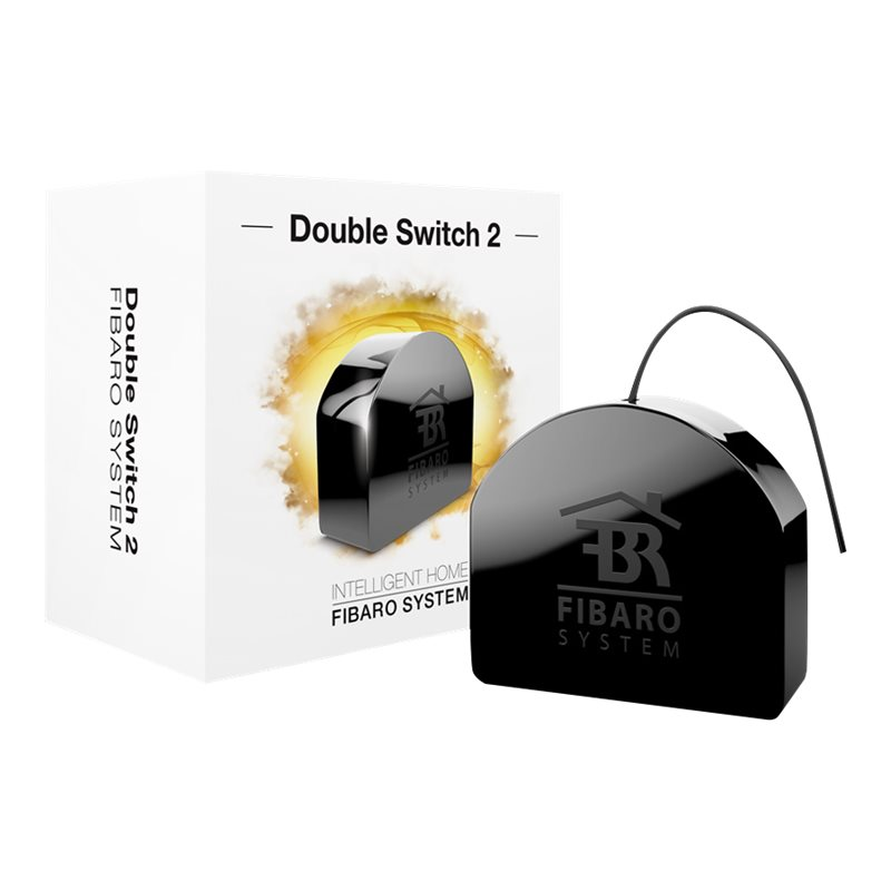 FIBARO Double Switch 2