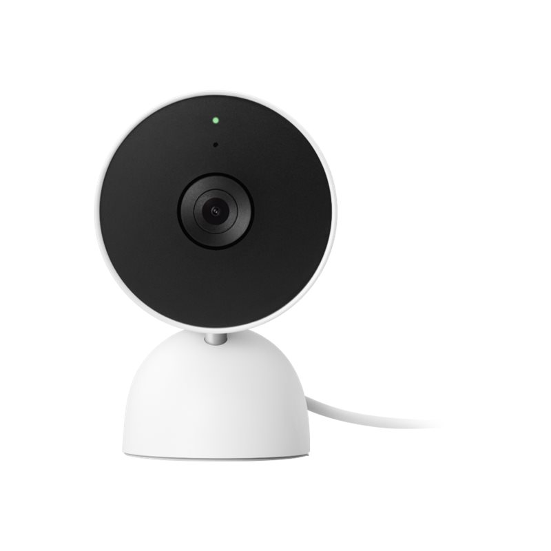 Google Nest Cam Intelligente Überwachungskamera im Innen- und Außenbereich