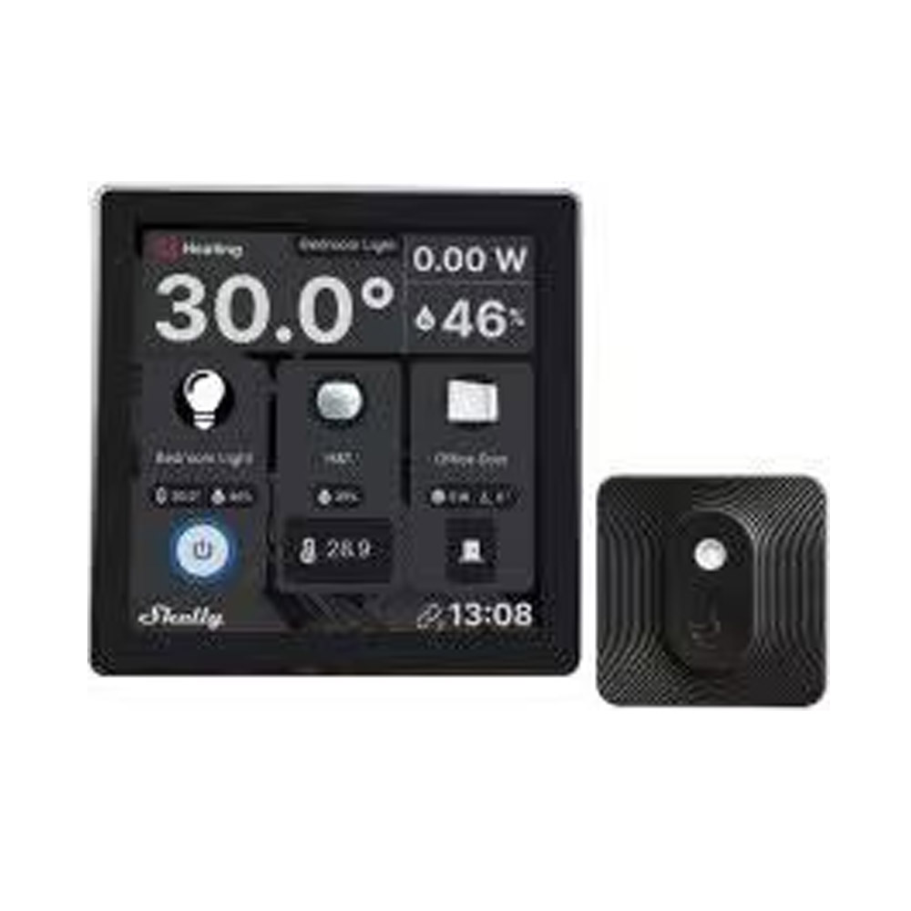 Shelly Wall Display Bundle schwarz