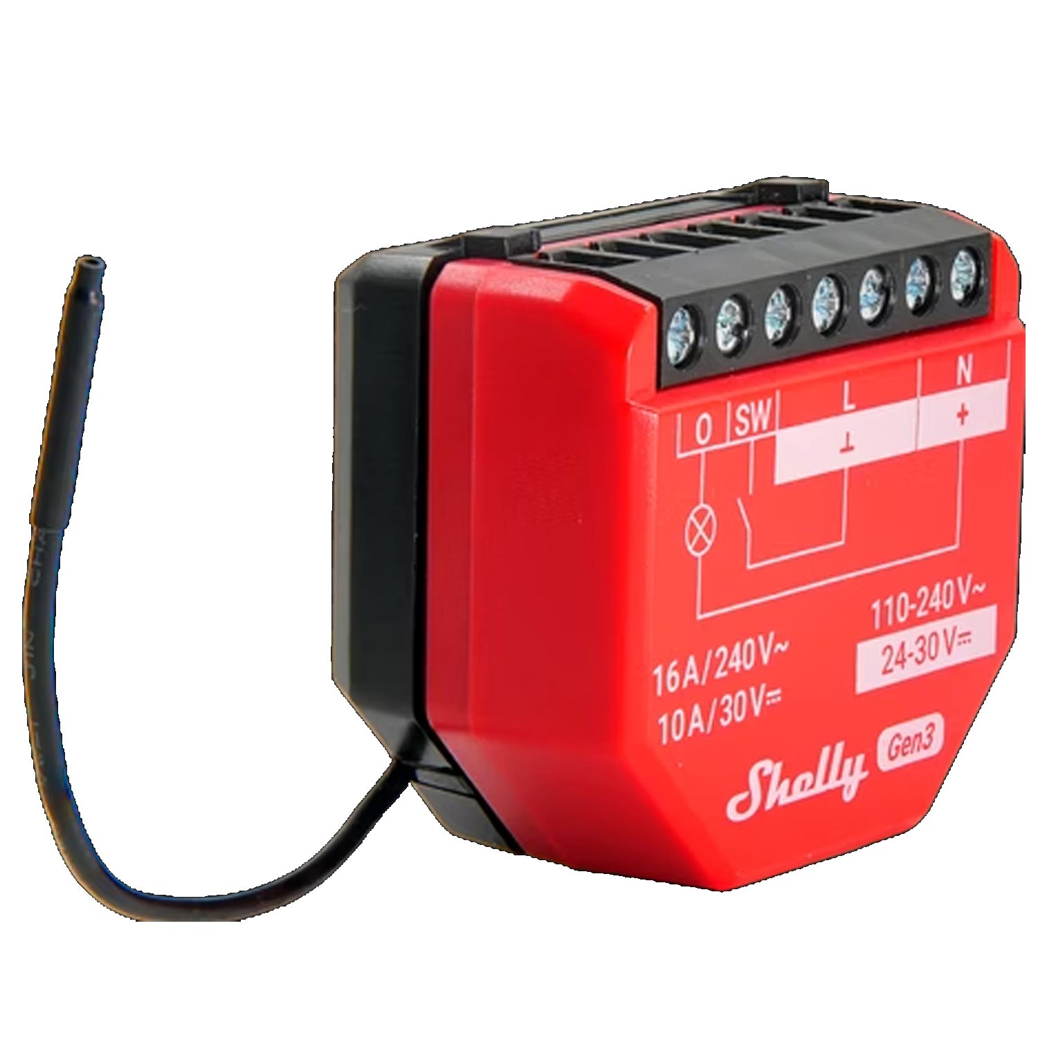 Shelly Lora Add-On